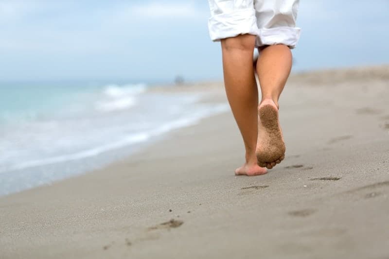 Beach.