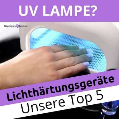 Welche UV Lampe ist gut? der Vergleich 2019