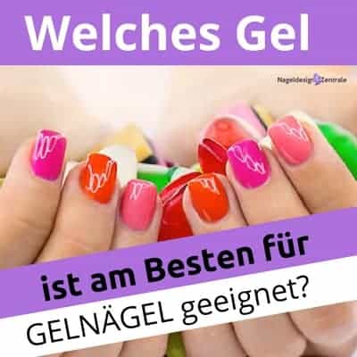 Welches Uv Gel Ist Das Beste Analyse 2020 Nageldesign Zentrale