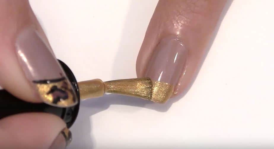 Golden Tips