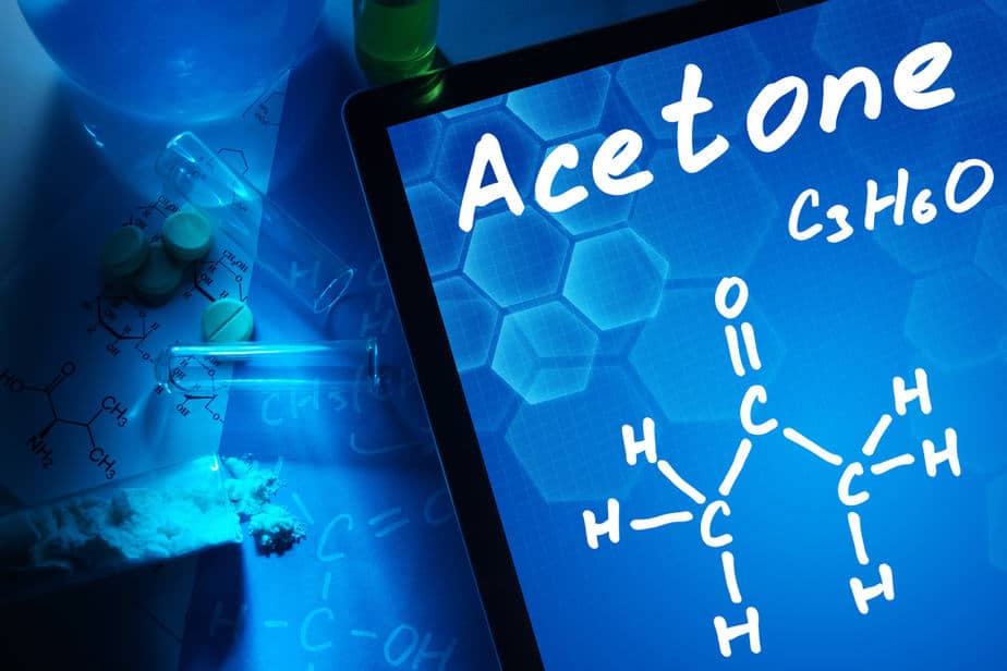 aceton chemisch