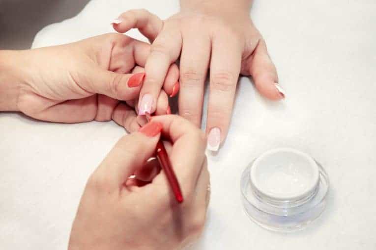 Acryln gel Entfernen Auch Ohne Aceton Nageldesign Zentrale
