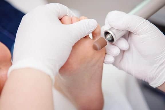 was kostet eine podologenbehandlung
