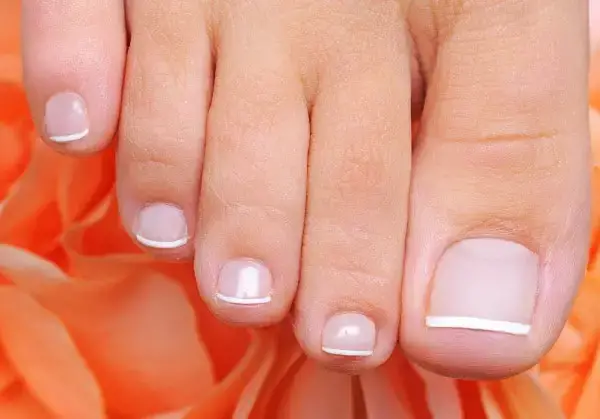 Fussnagel Richtig Feilen Anleitung Nageldesign Zentrale