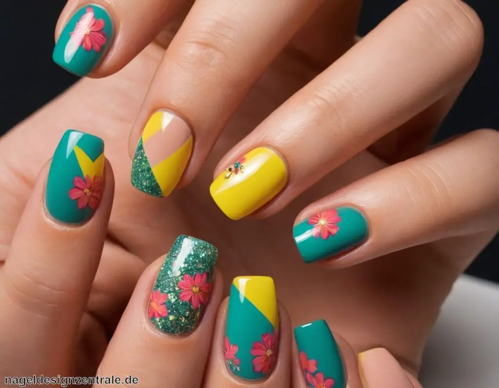 Nageldesigntrends für den Sommer 2026